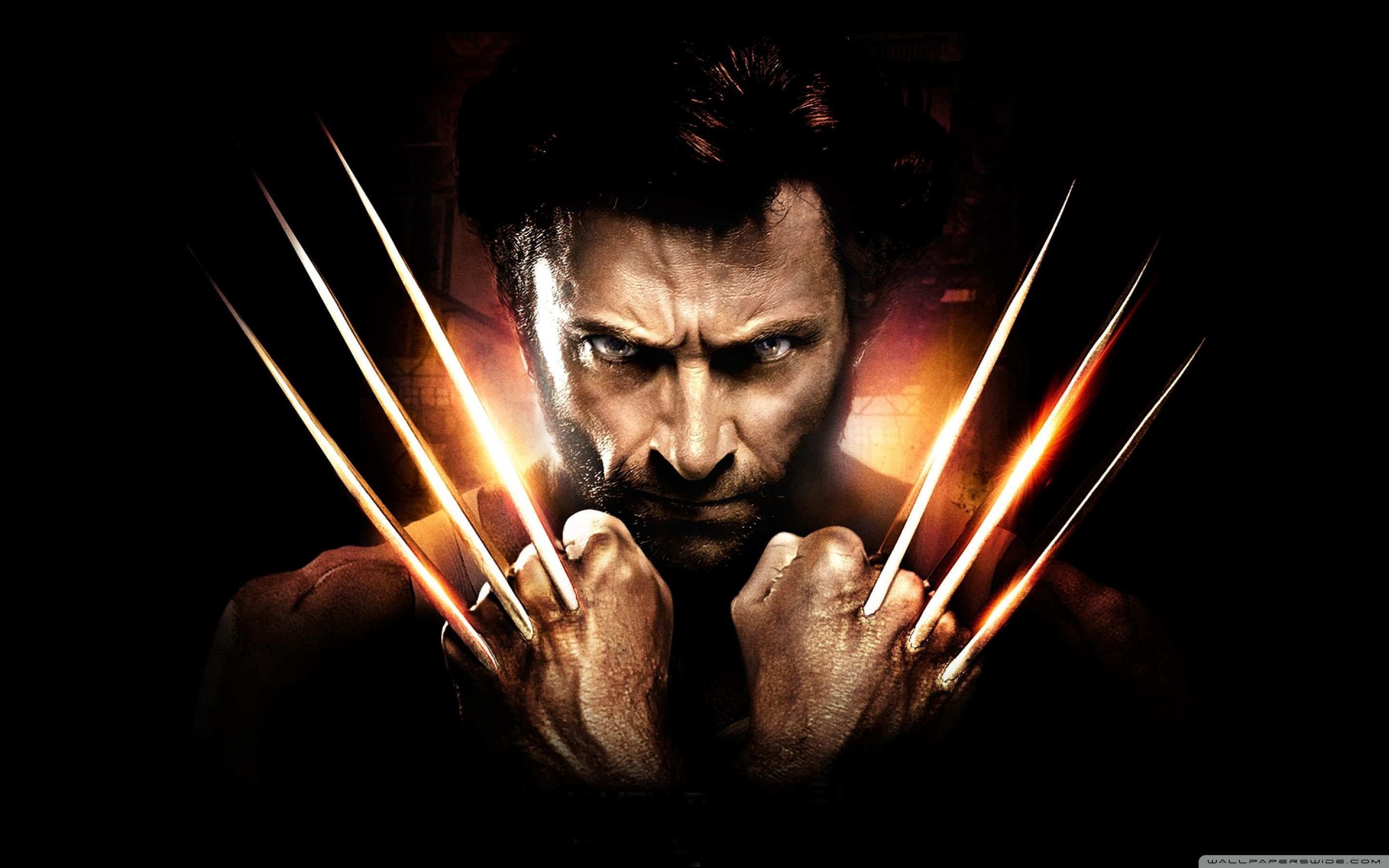 Wolverine Claws Ultra HD Desktop Background Wallpaper for 4K UHD TV, Tablet