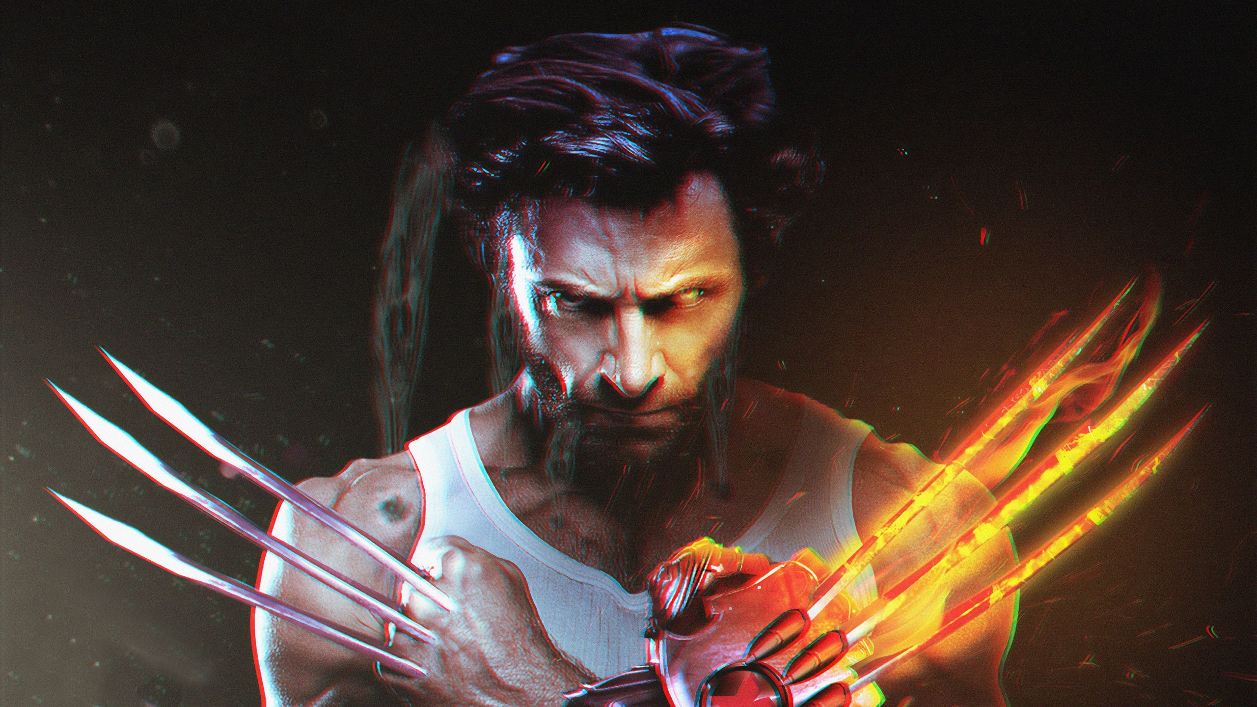 Wolverine Claws, HD Superheroes, 4k Wallpaper, Image, Background, Photo and Picture