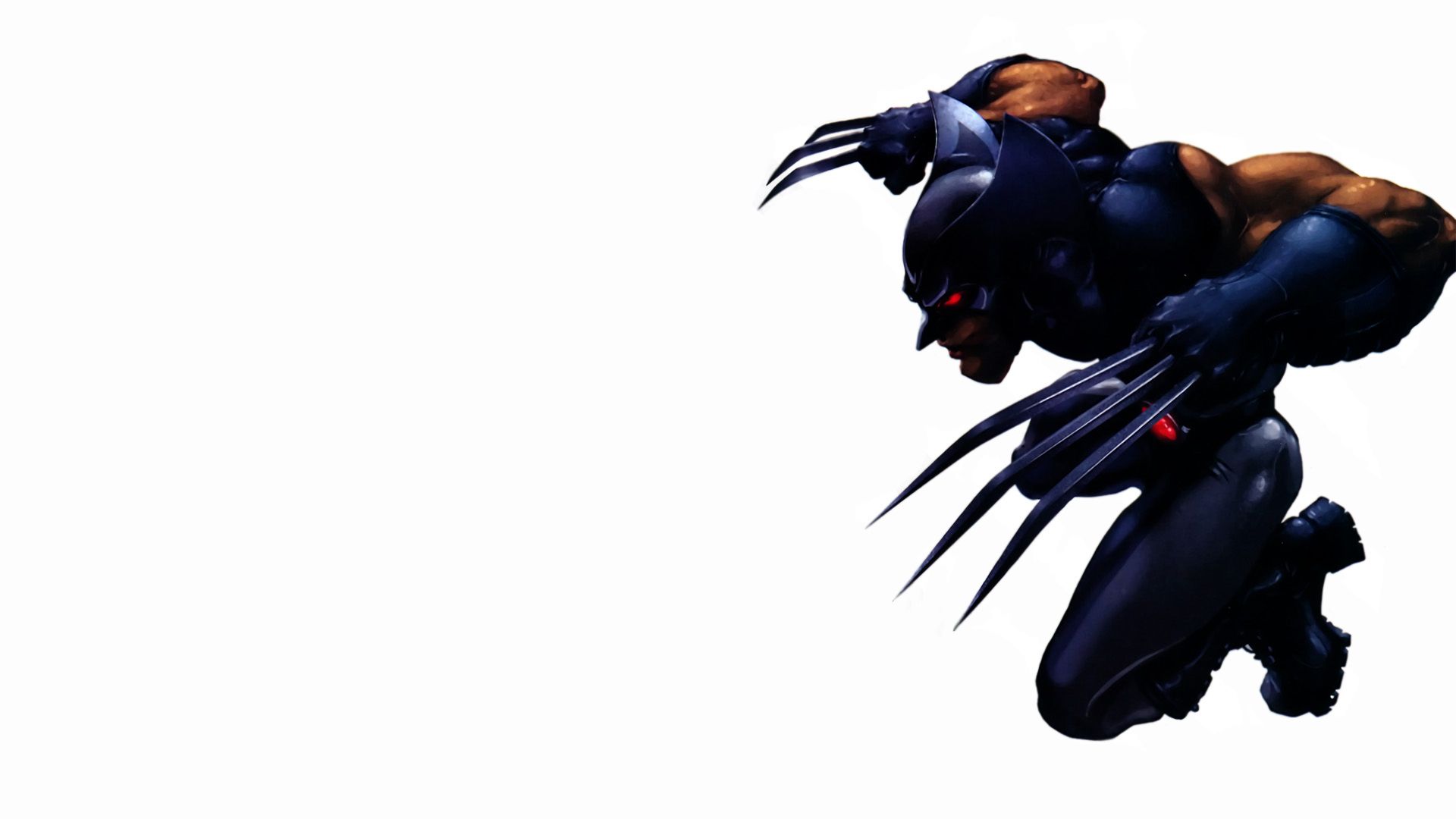 x men, Wolverine, Claws Wallpaper HD / Desktop and Mobile Background