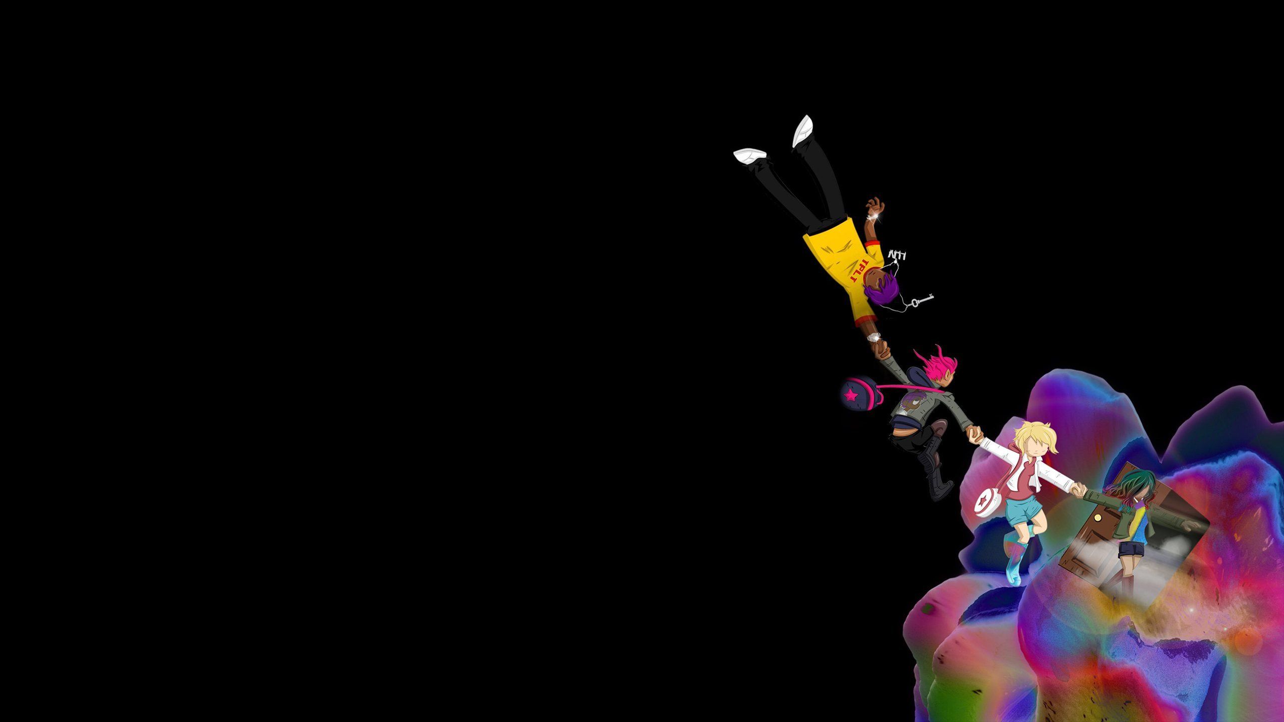 Purple Wallpaper Lil Uzi Vert