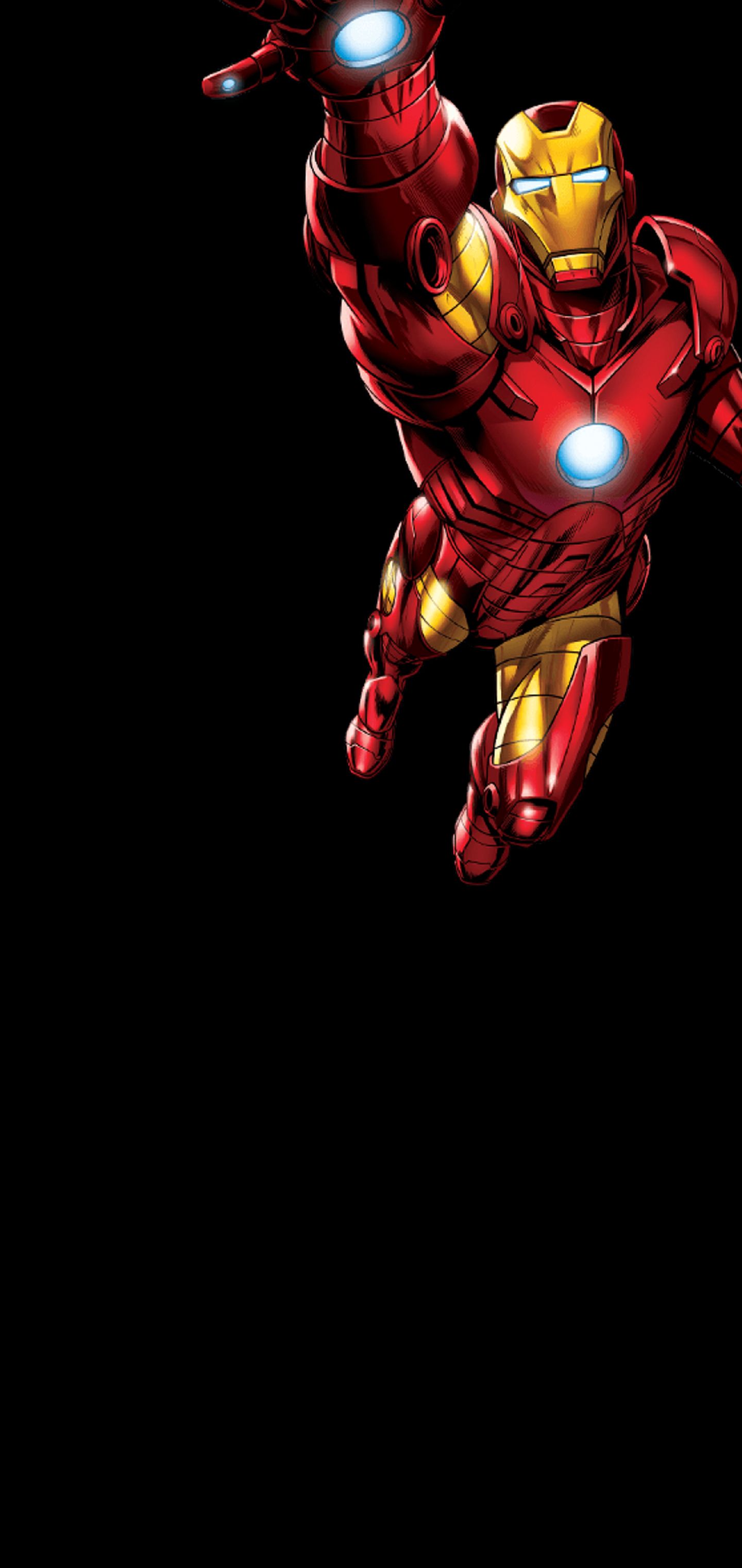 Iron Man for Note 10