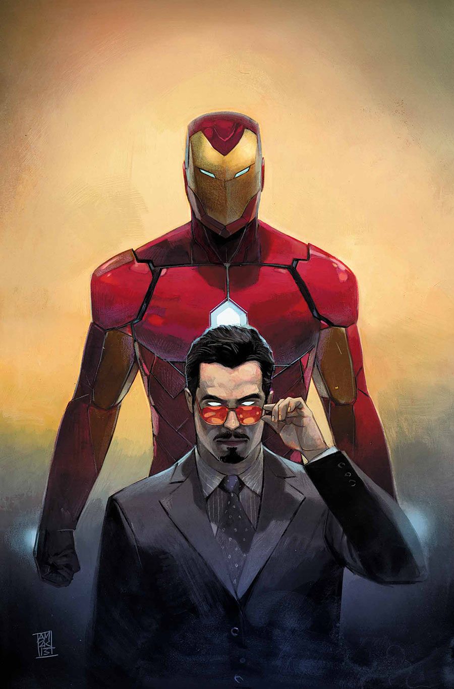 Invincible Iron Man wallpaper, Comics, HQ Invincible Iron Man