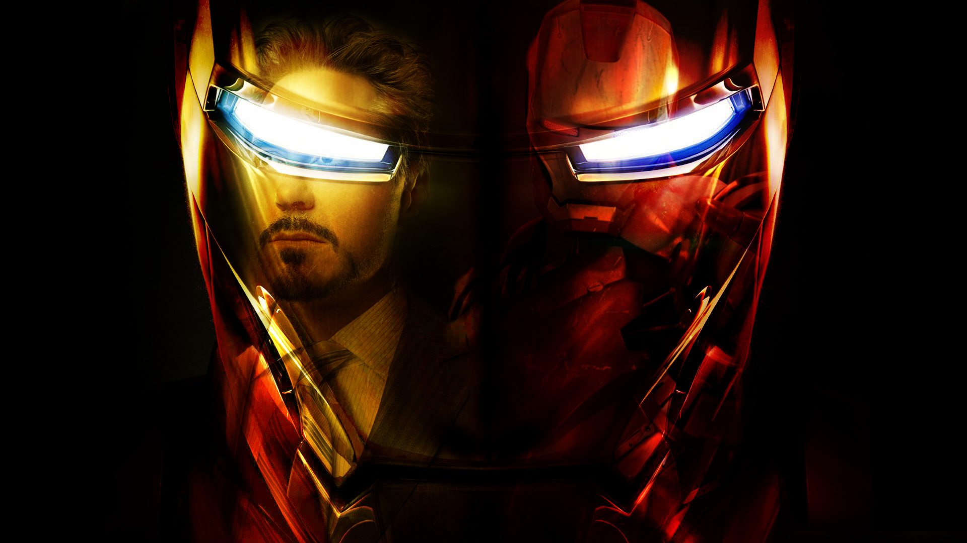 Iron Man (MCU) vs Human Torch (F4)