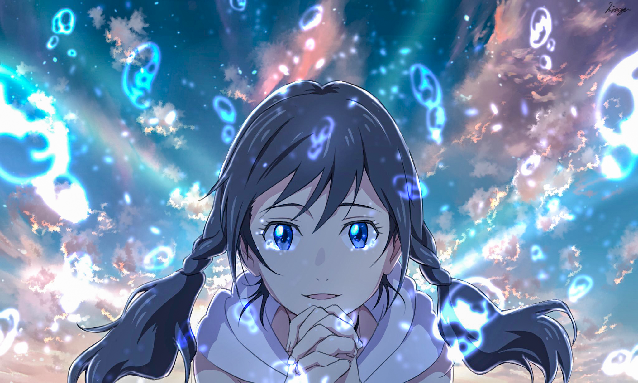 Come with me HD Wallpaper