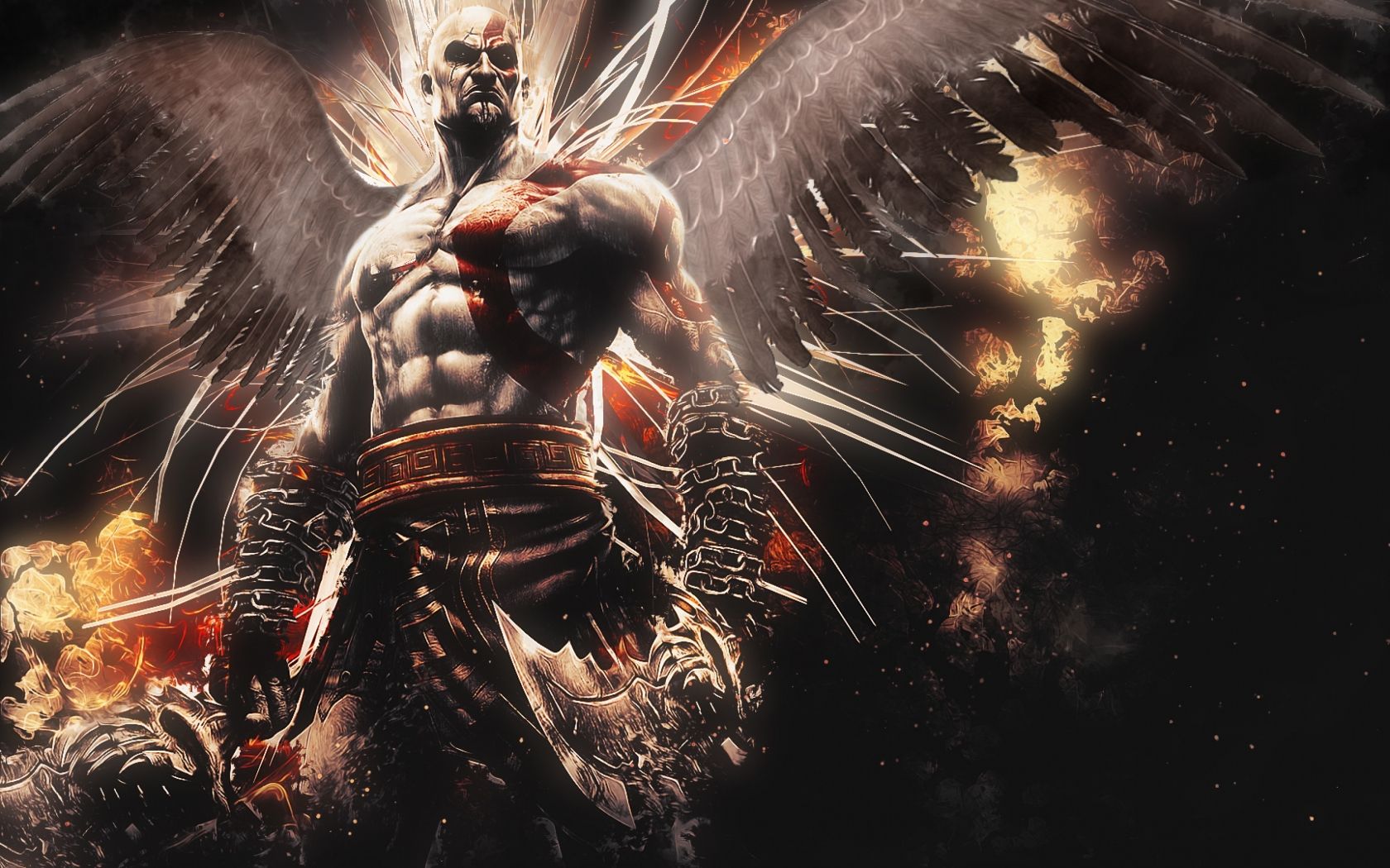 Free download Background Kratos God Of War Ascension Game Character Bald Wallpaper [3840x2400] for your Desktop, Mobile & Tablet. Explore God of War 4K Wallpaper. God of War 4K