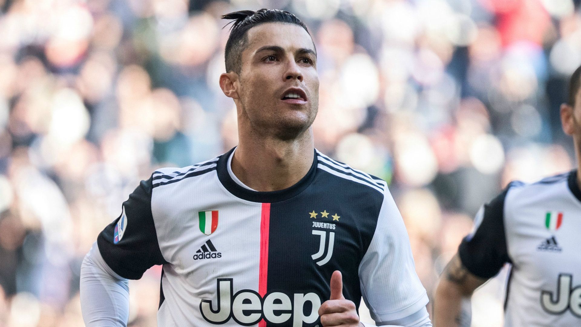 Juventus win Serie A title for ninth consecutive season