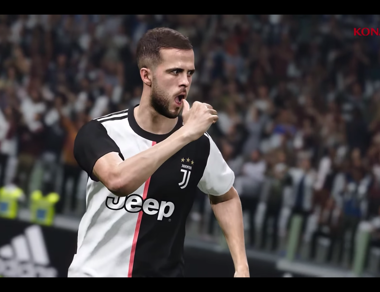 FIFA 20 Loses Juventus After PES 2020 Announces Exclusivity Deal