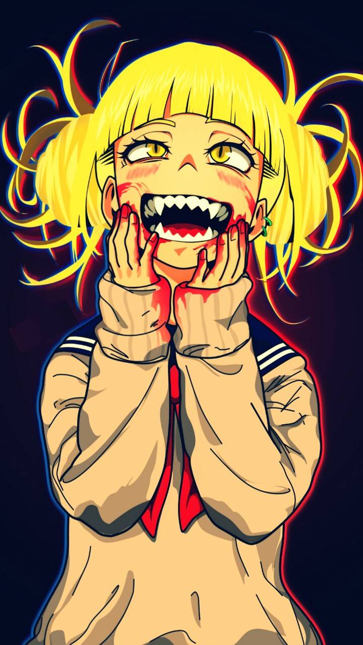 Himiko Toga wallpaper