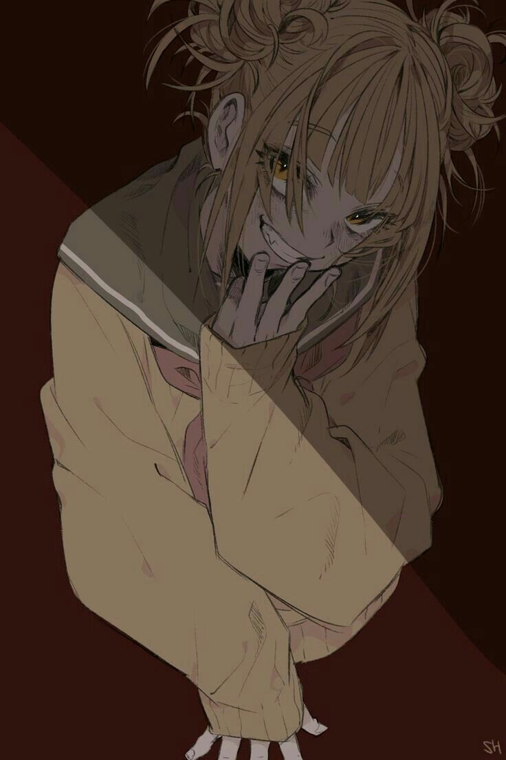 Toga Himiko. Hero, Anime, Anime characters