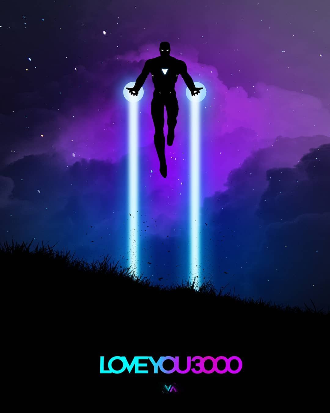Love You 3000❤ #avengersendgame #ironman