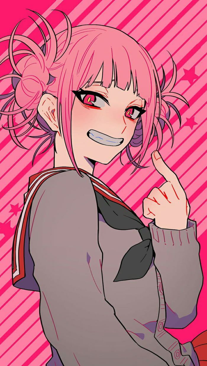 Himiko Toga Wallpaper