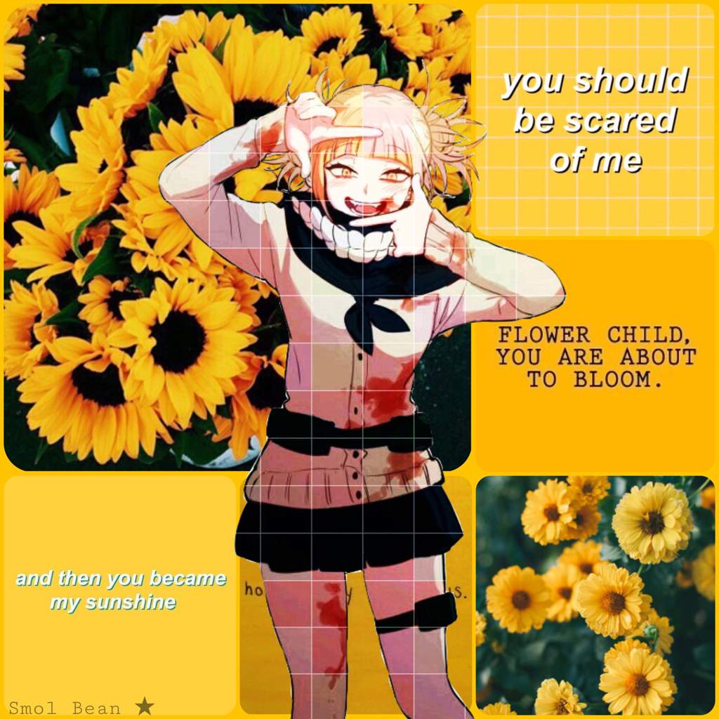 Ilmu Pengetahuan 6: Anime Toga Himiko Aesthetic