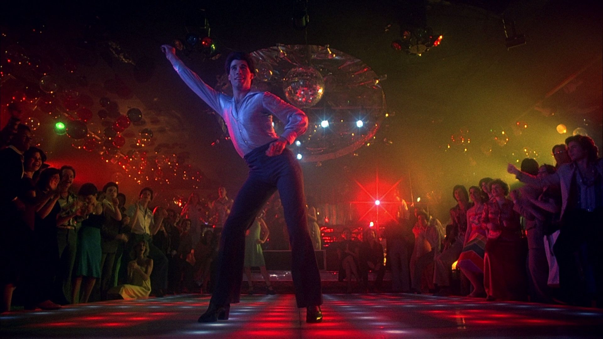 The 'Saturday Night Fever' Dancefloor Is Going Up for Auction