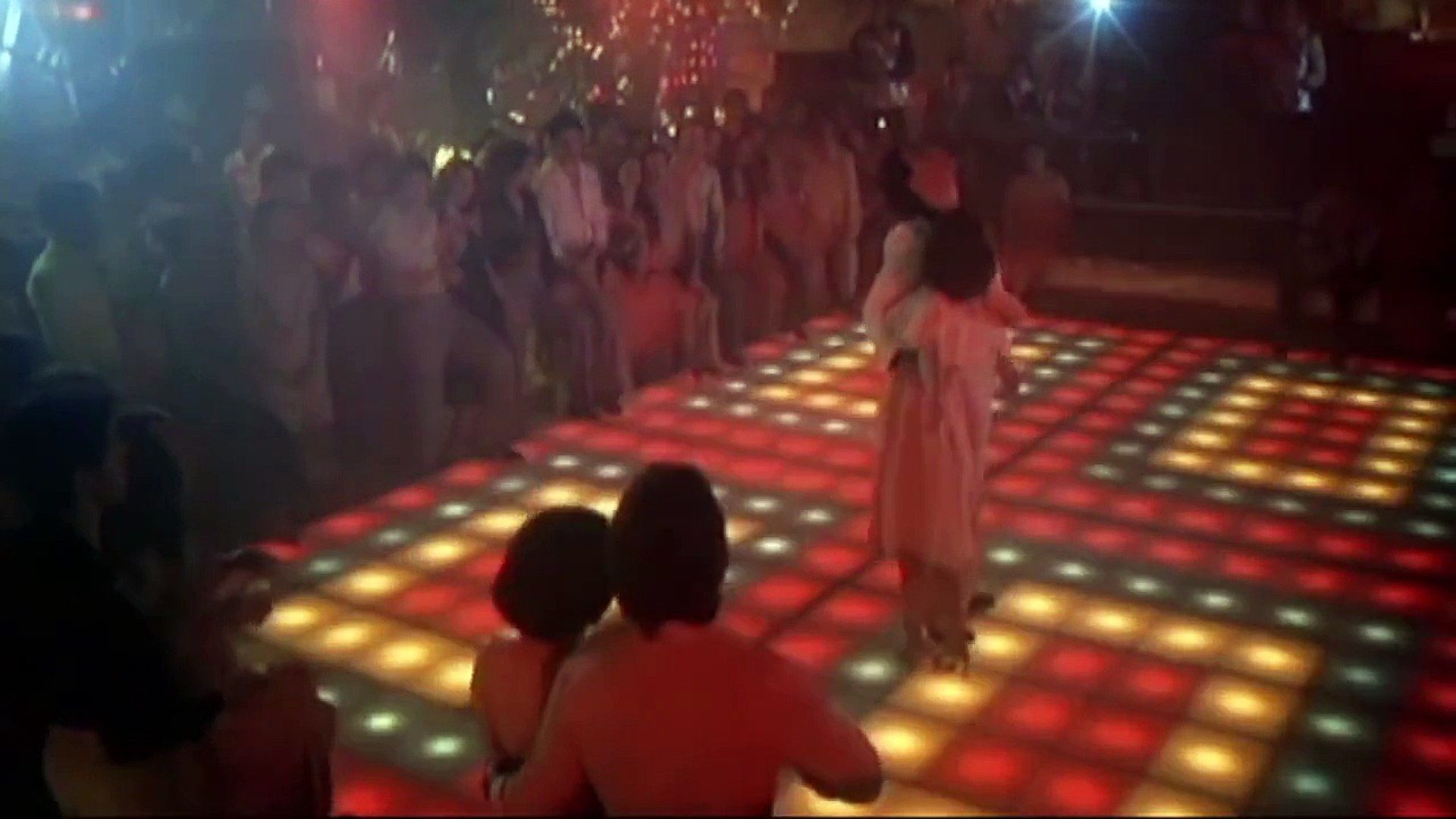 Saturday Night Fever Than A Woman (Bee Gees)