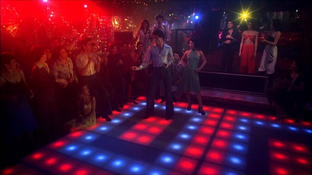 Saturday Night Fever (Bee Gees, You Should be Dancing) John