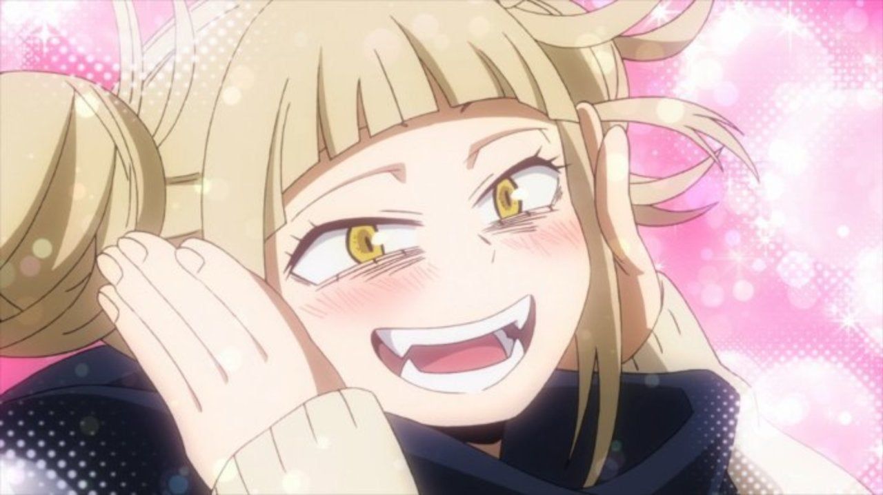 My Hero Academia' Creator Opens Up About Toga's Sexuality