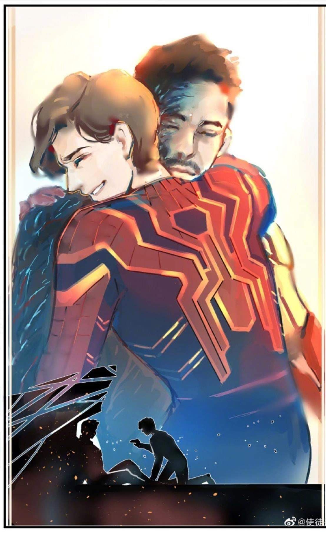 I Love You 3000 [A Tony Stark Tribute]