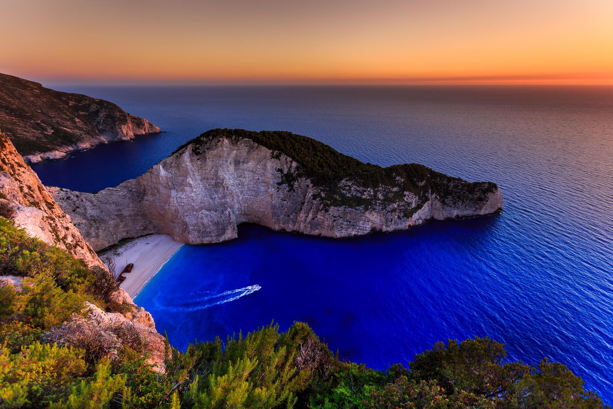 Zakynthos HD Wallpaper and Background Image