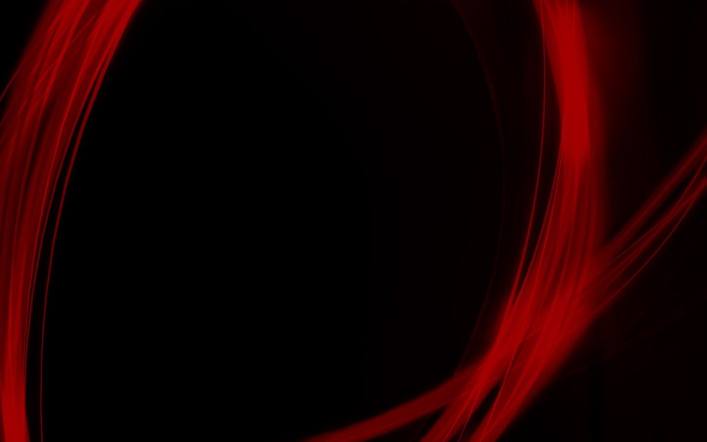 Black And Red Abstract HD Wallpaper 15 For Desktop