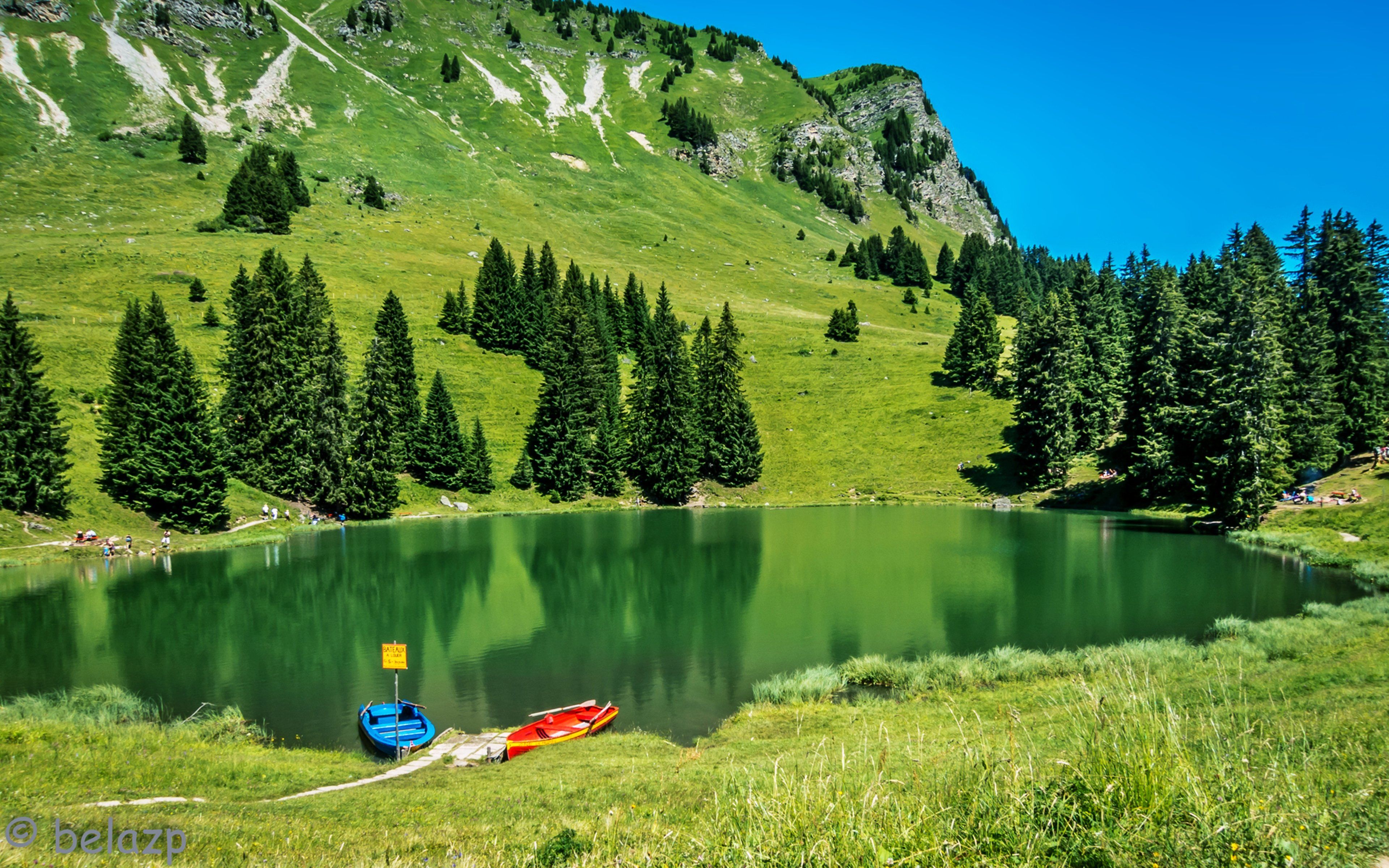 nature, Earth, Landscapes, Water, Sunny, Sky, Green, Blue, Trees