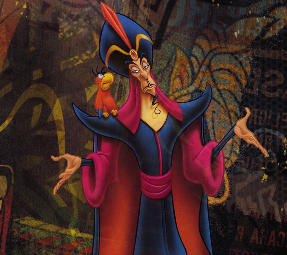 Photo Jafar in the album Disney Wallpaper