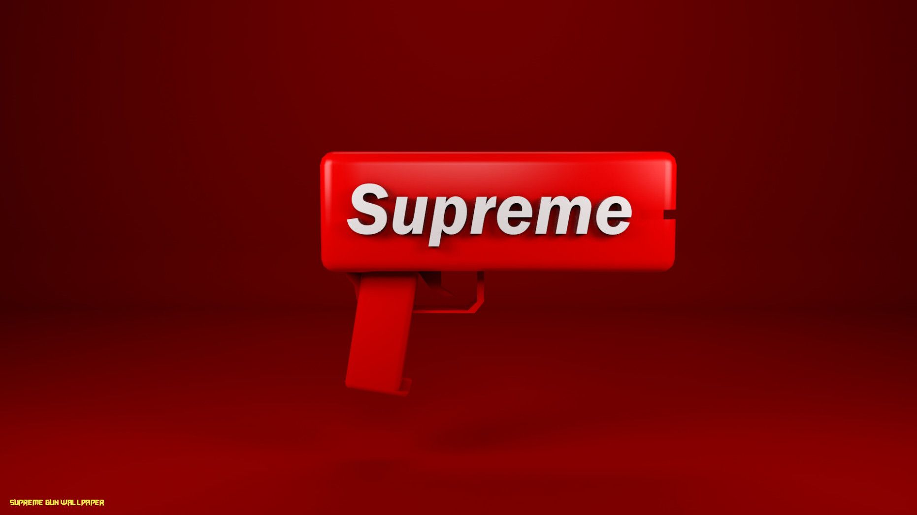 – Supreme Money GUN, DIXXE
