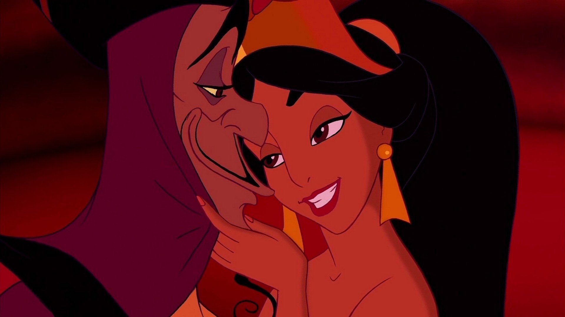 Aladdin: The Return of Jafar HD Wallpaper