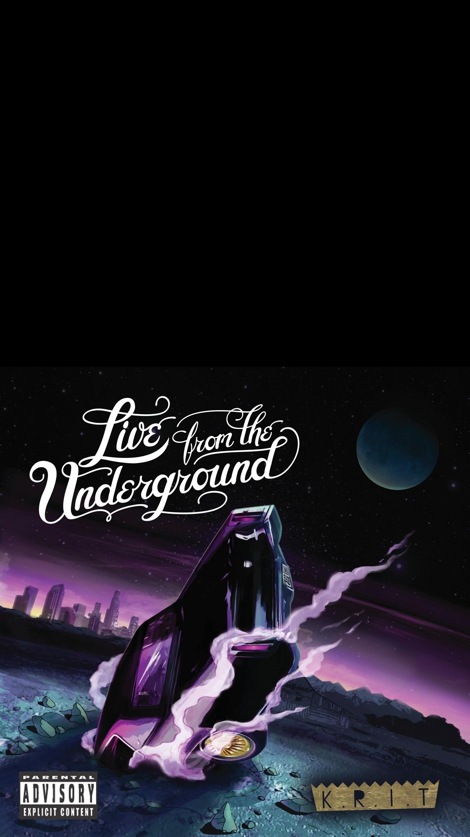 download big krit new album live from the underground
