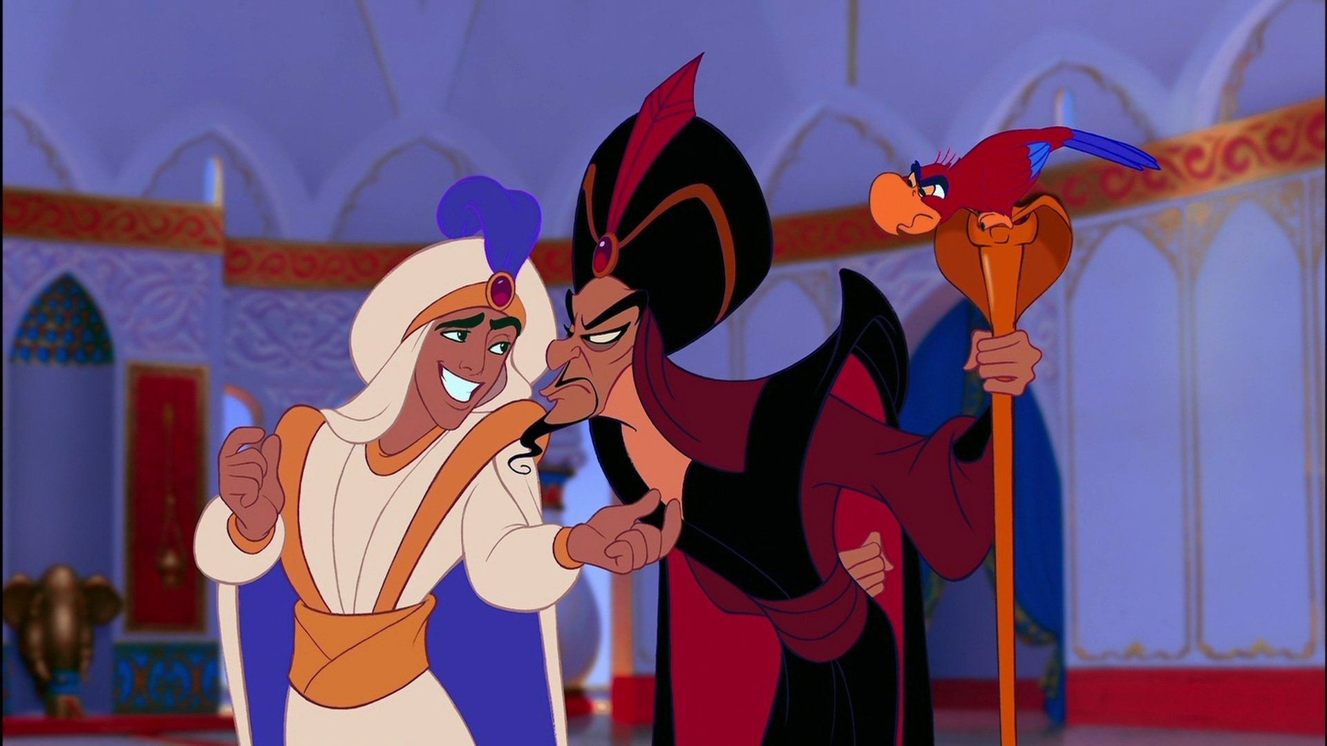 Aladdin: The Return of Jafar HD Wallpaper. Background Image