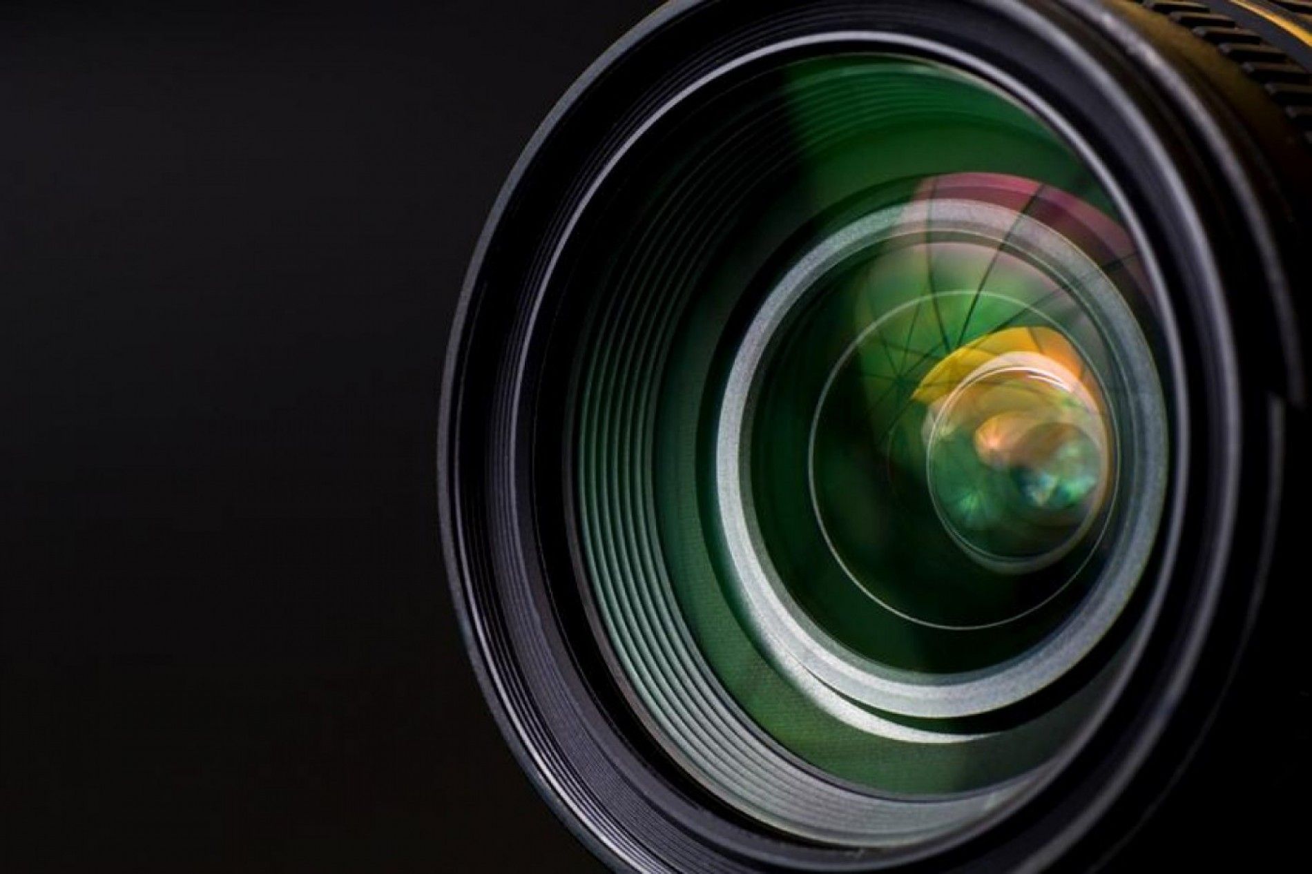 Camera Lens Wallpaper HD. Camera wallpaper, Black wallpaper