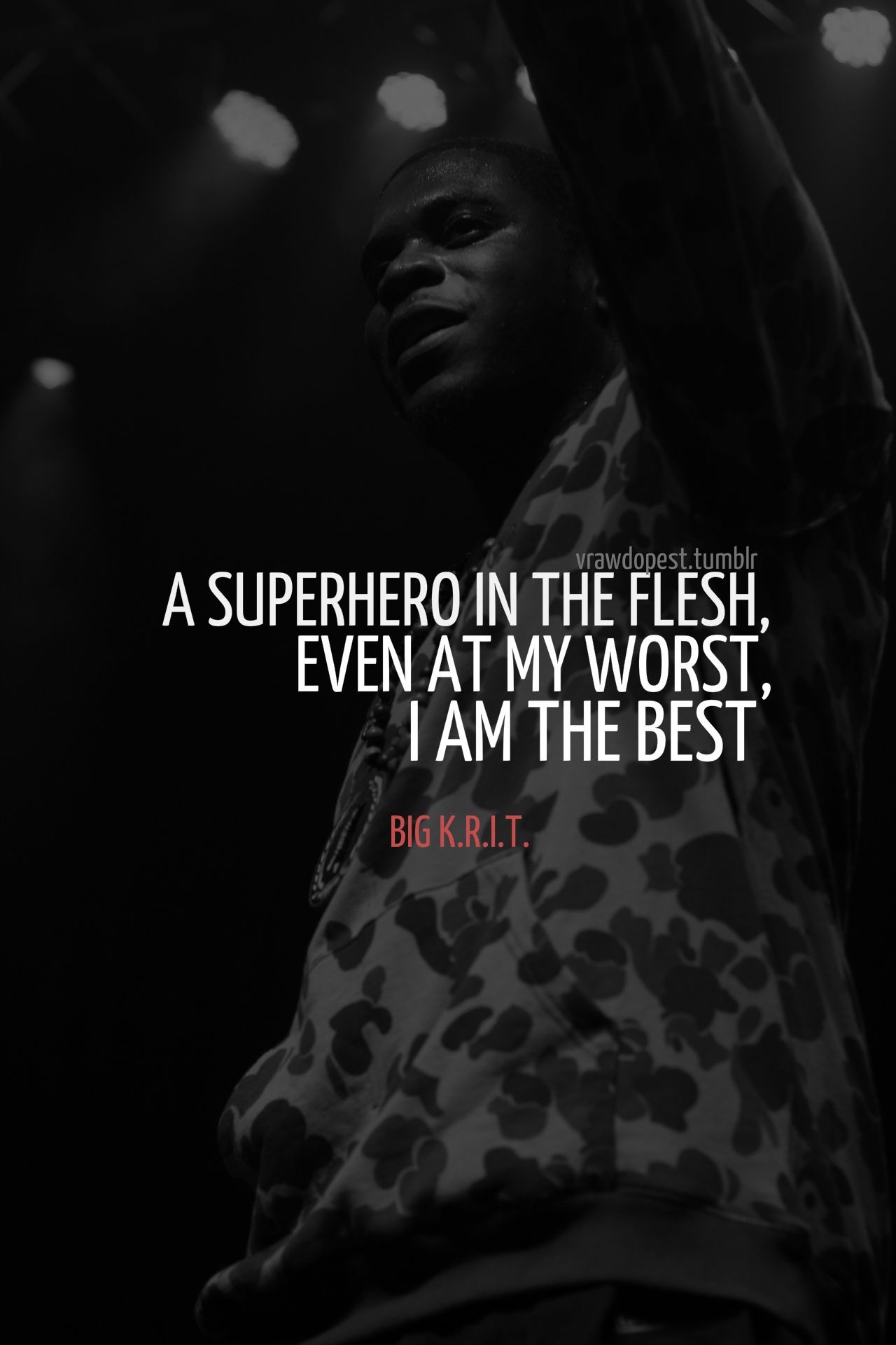 Big K.R.I.T. Wallpapers - Wallpaper Cave