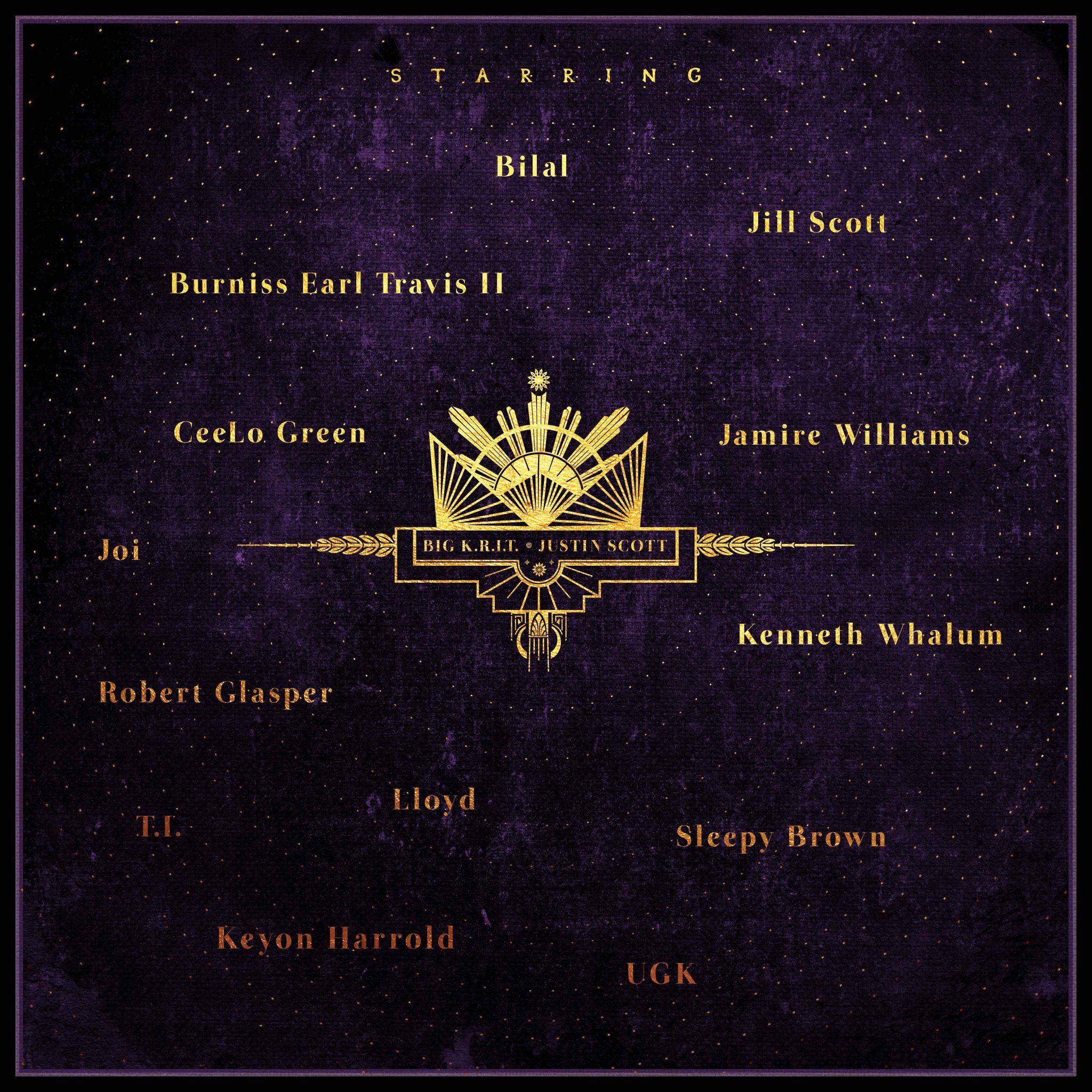 Big K.R.I.T. The Stars Align