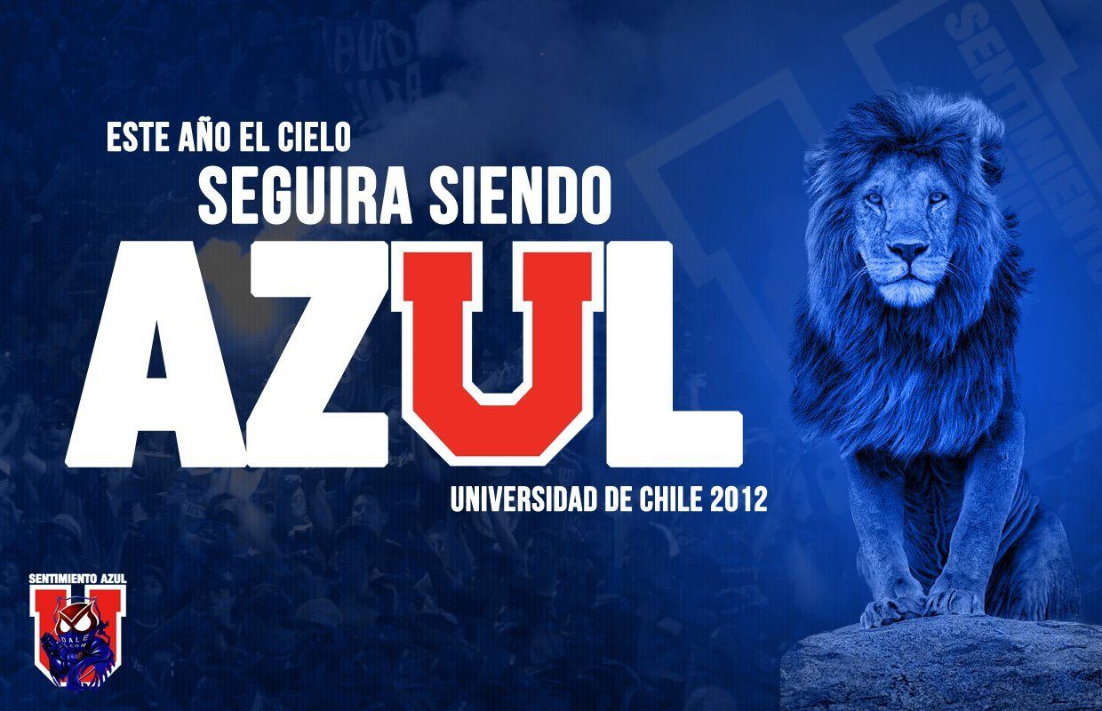 udechile #bulla #lda #sudamericana. U de chile, Chile wallpaper