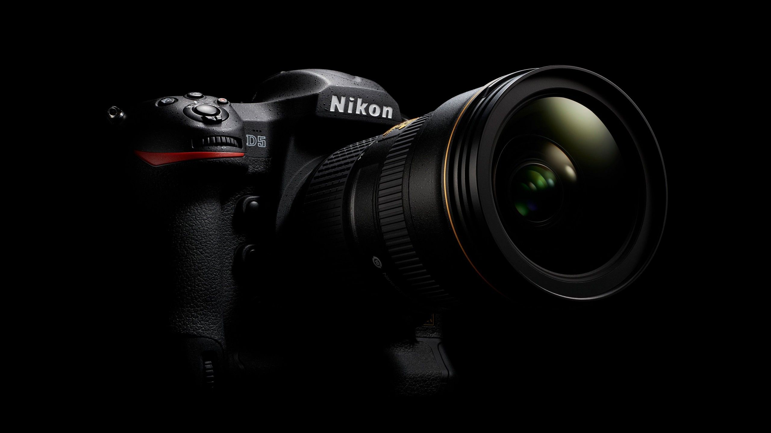 Wallpaper Nikon d camera, DSLR, digital, review, body, 4k video