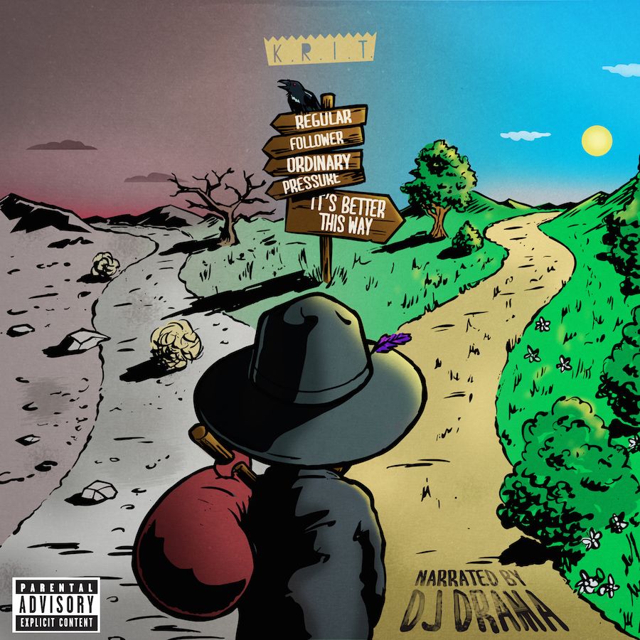 Big K.R.I.T.'s Better This Way