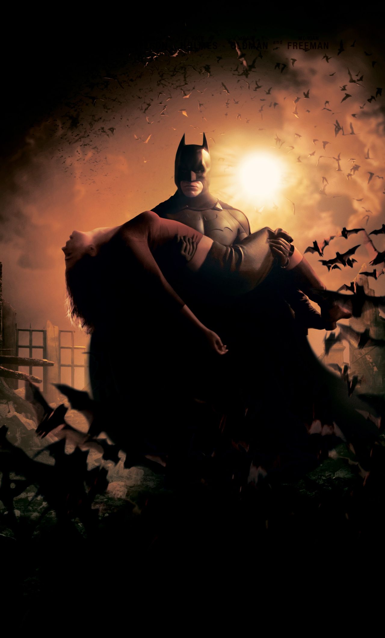 Batman The Dark Knight Returns HD wallpaper  Wallpapersnet