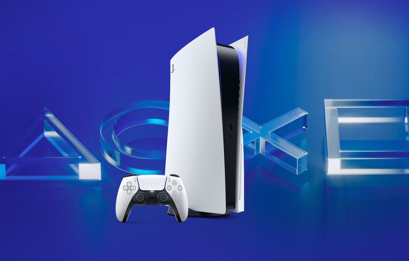 Wallpaper Sony, Playstation, PS PS5 image for desktop, section игры
