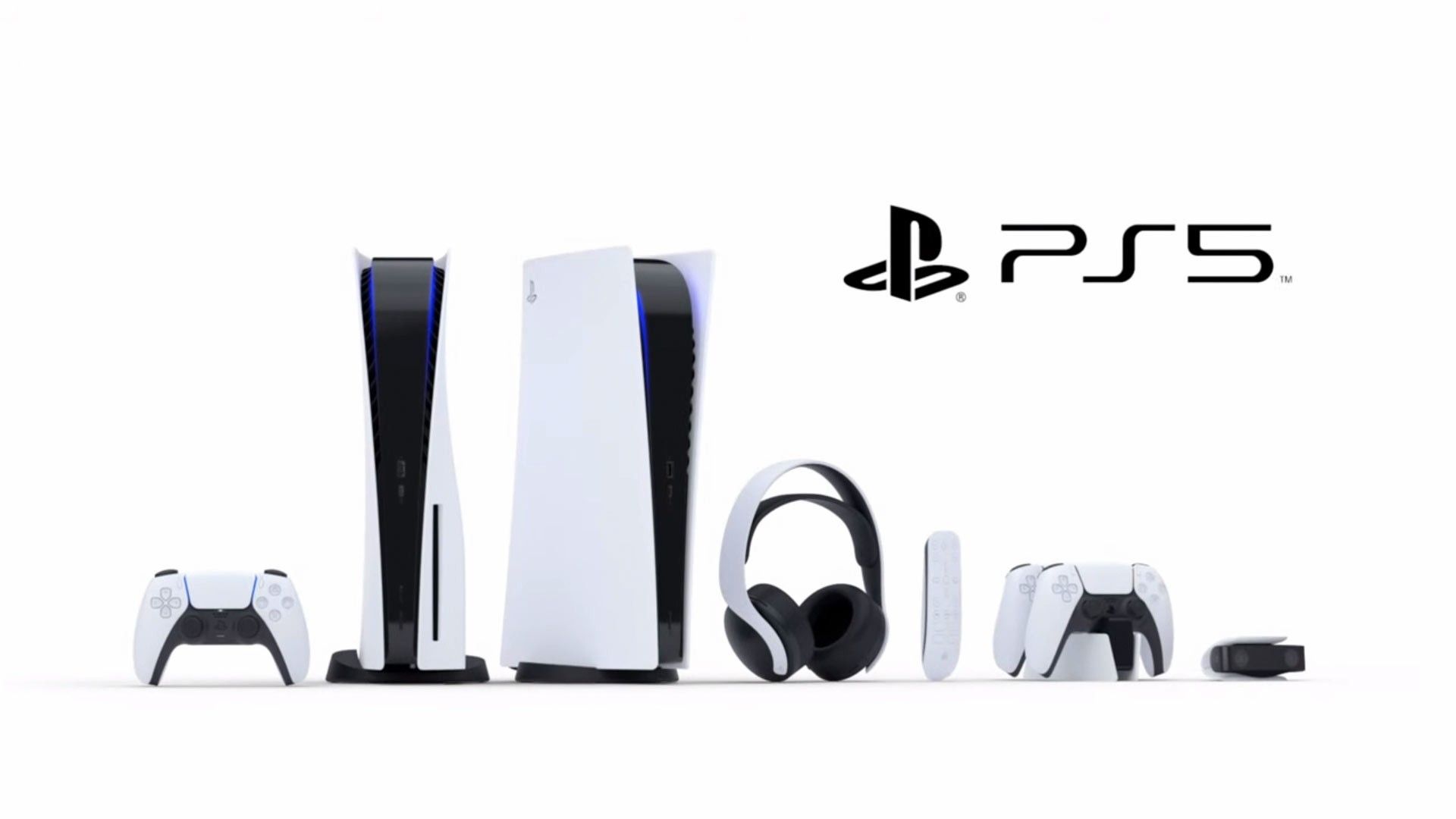 PlayStation 5 Console Image