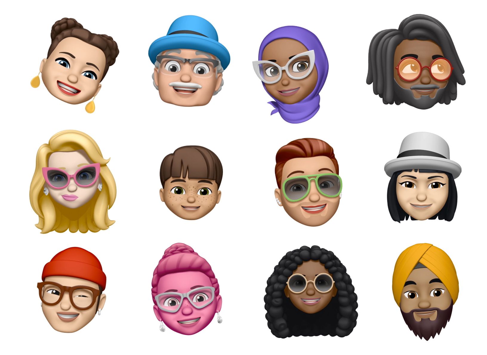 iOS 12 includes new Animoji features and personalized Memoji