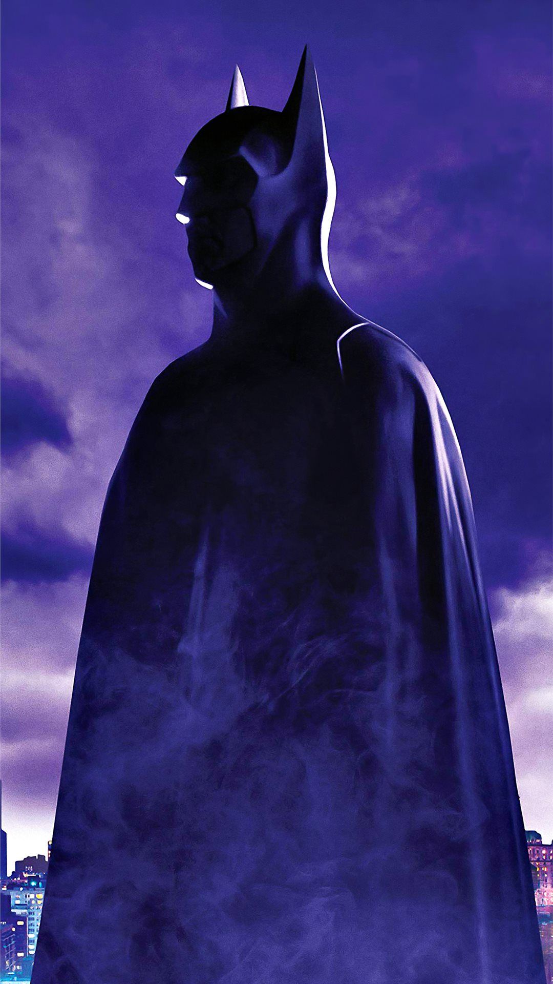 Batman Begins iPhone Wallpapers - Wallpaper Cave