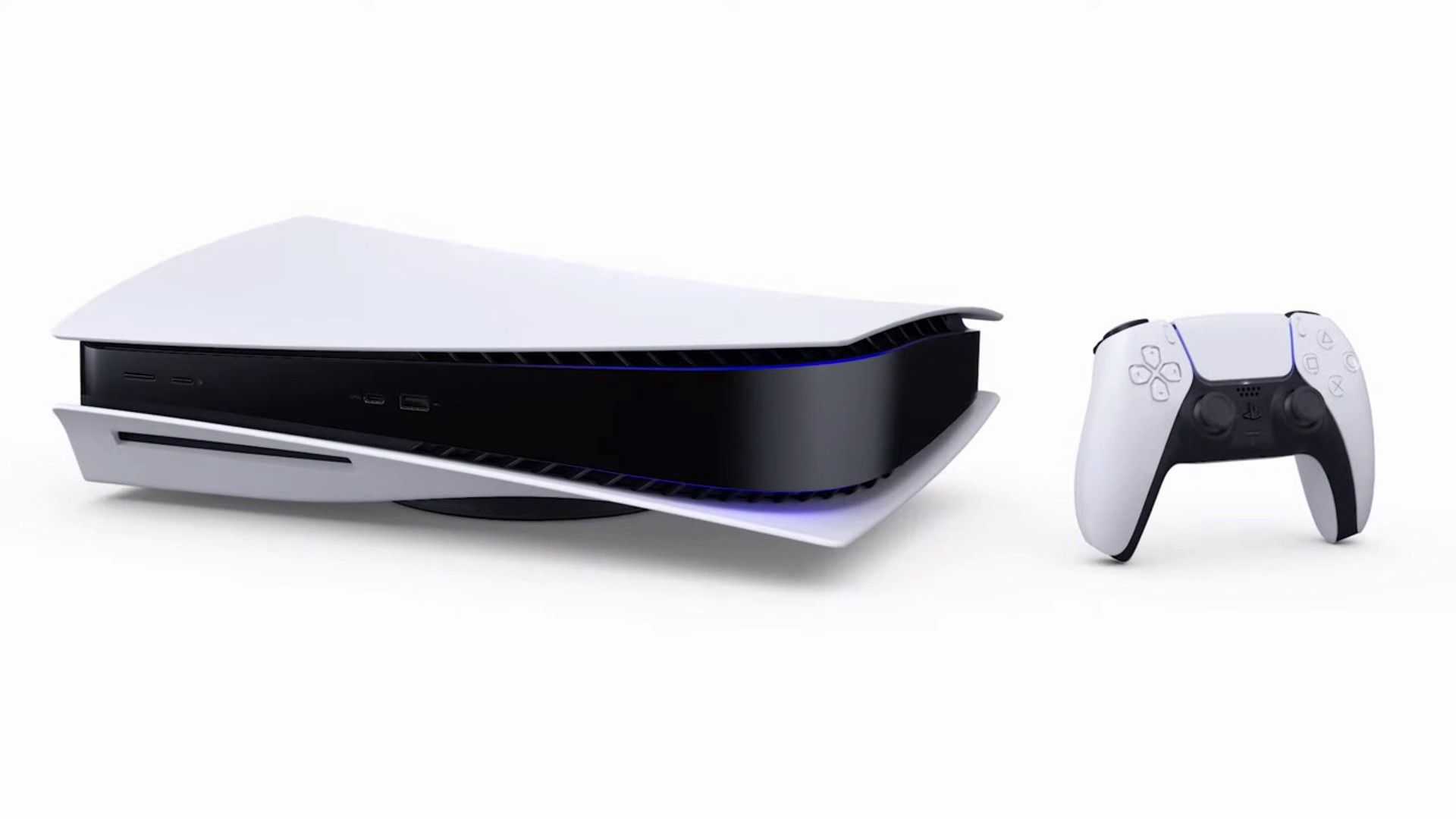 PlayStation 5 Console Image