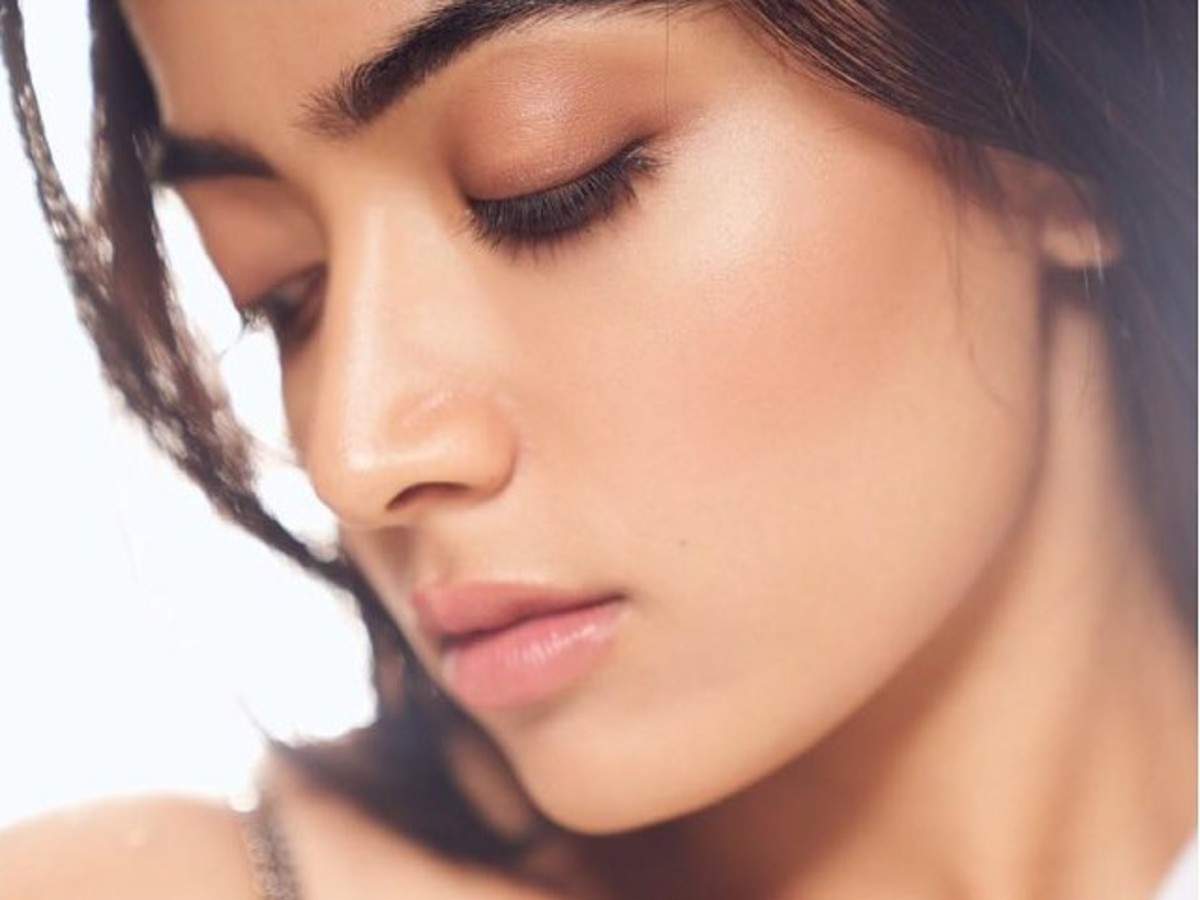 Rashmika Mandanna pens a short story to go with her throwback pic