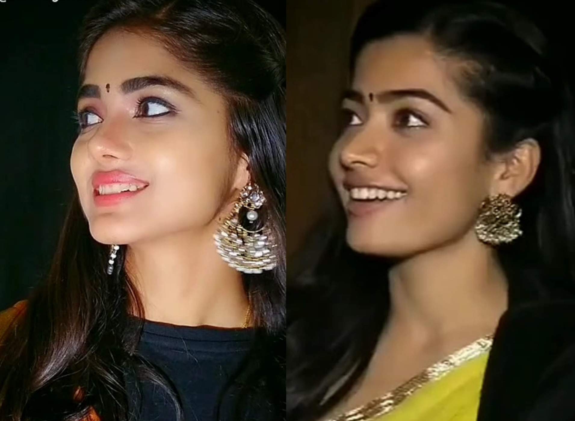 Sahana Gowda: I am a huge fan of Rashmika Mandanna- Cinema express