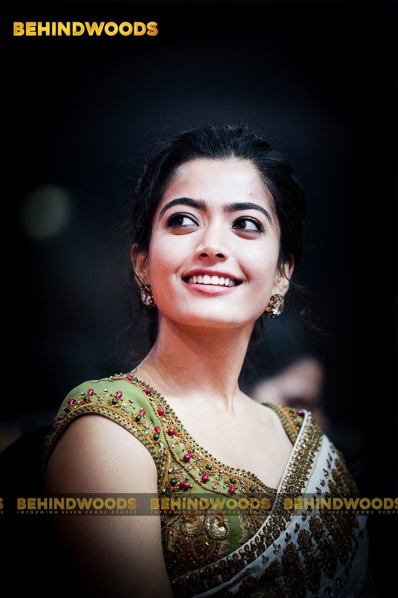Rashmika Mandanna Fan Queen