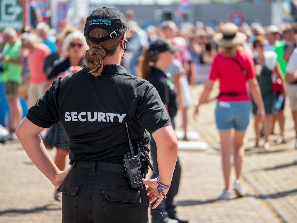 Critical Shortage Of Security Guards Threatens Public Safety
