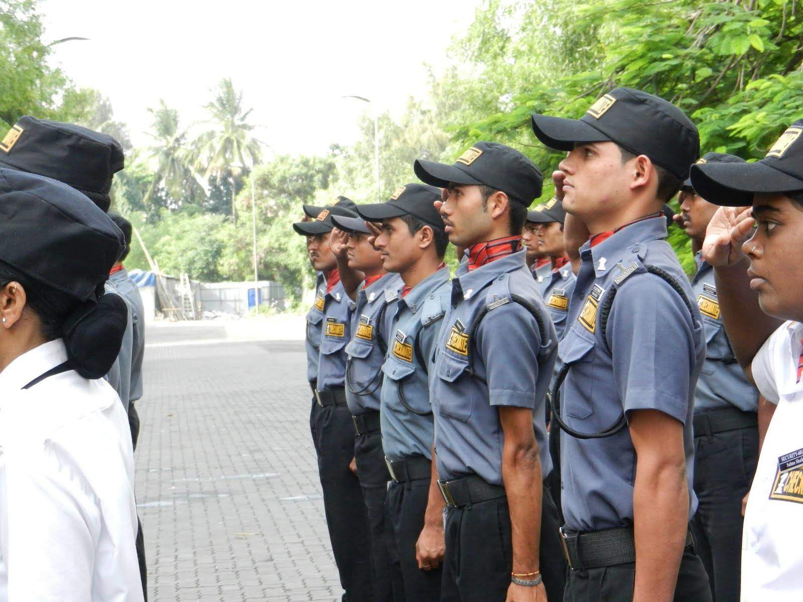 PRIS Security Guard services, Mutthi Ganj