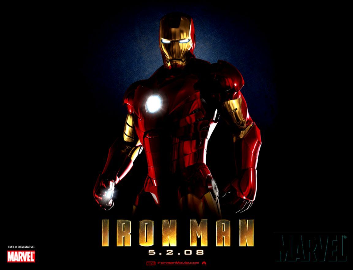 Iron Man Movies Wallpaper