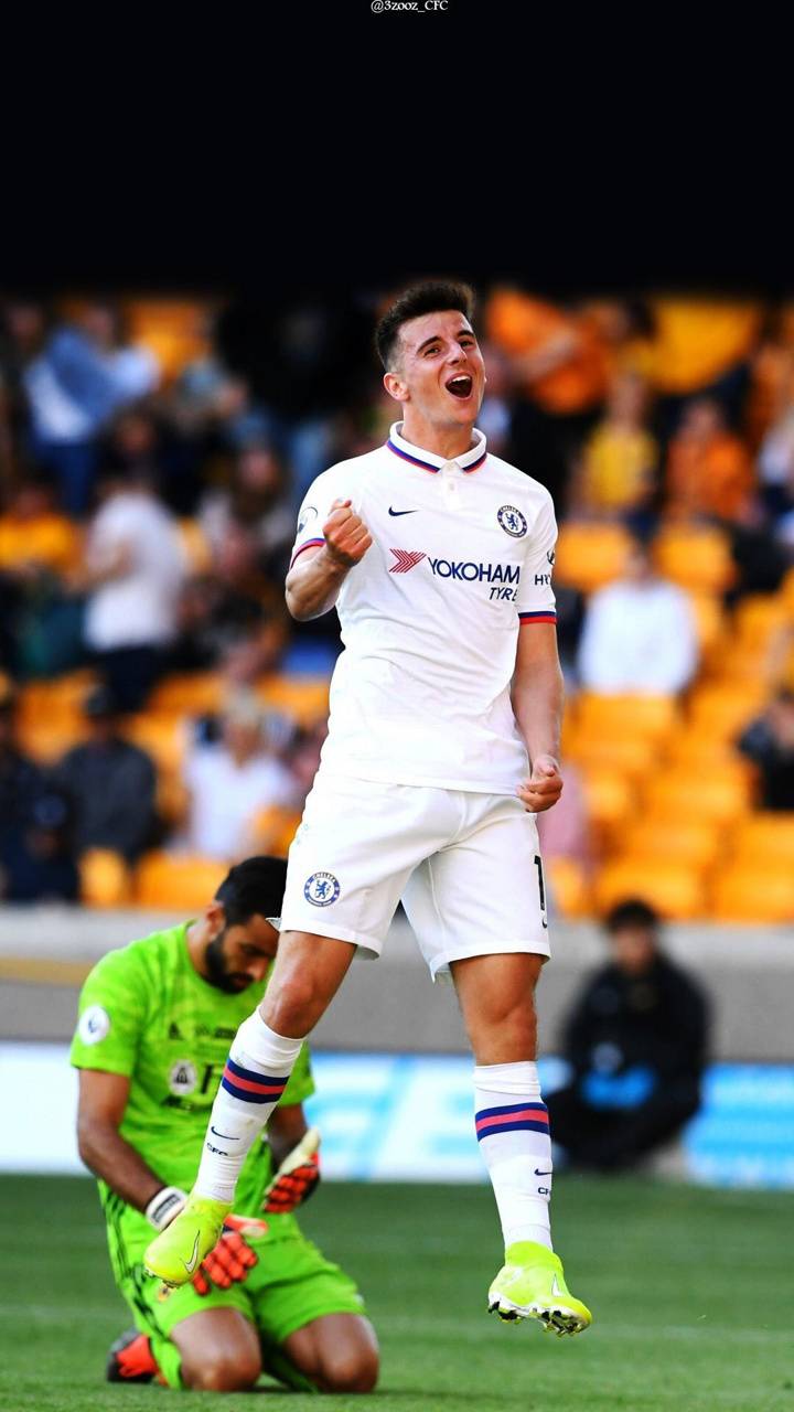 Mason Mount iPhone Wallpapers - Wallpaper Cave