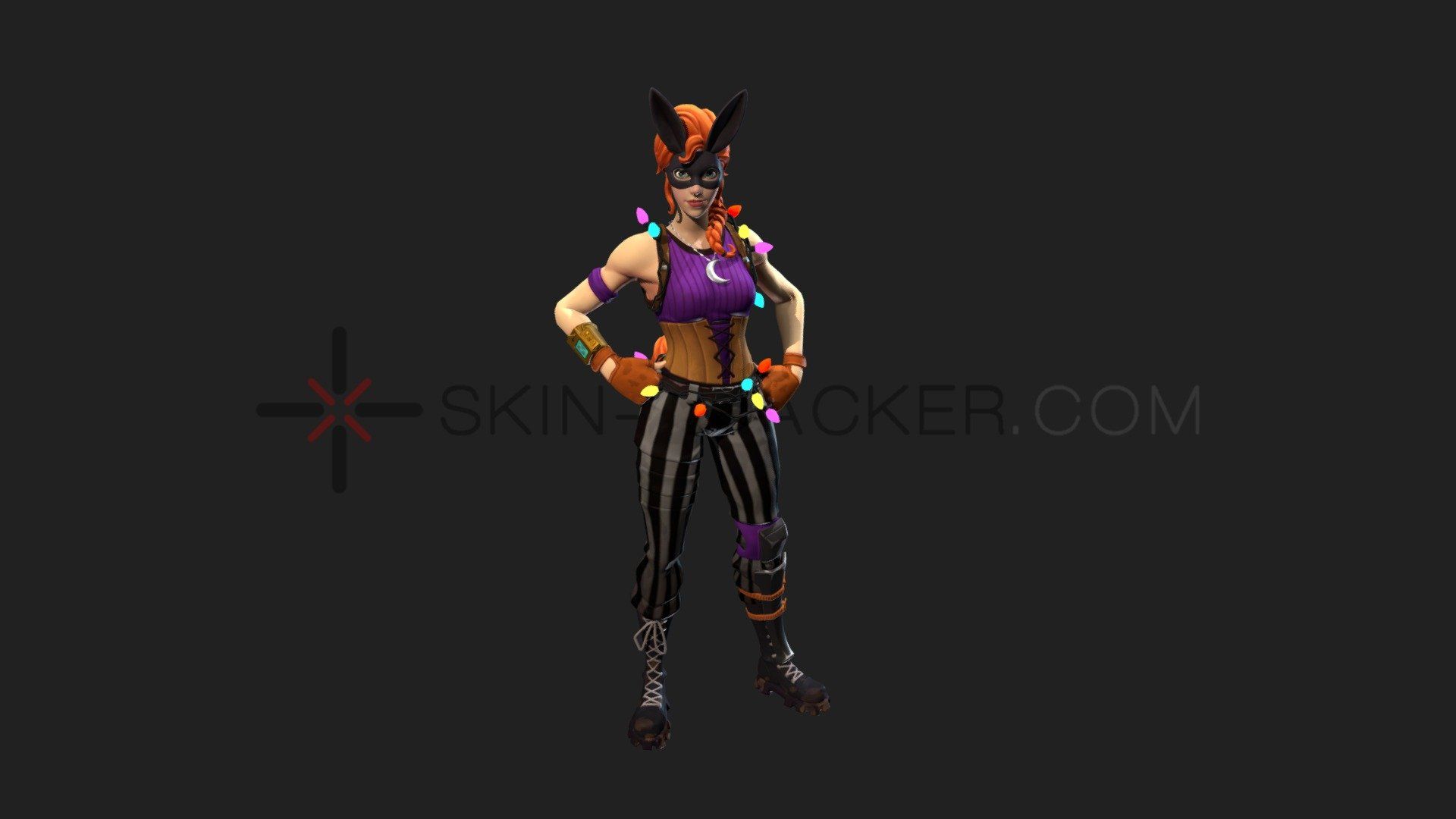 Fortnite Model By Skin Tracker