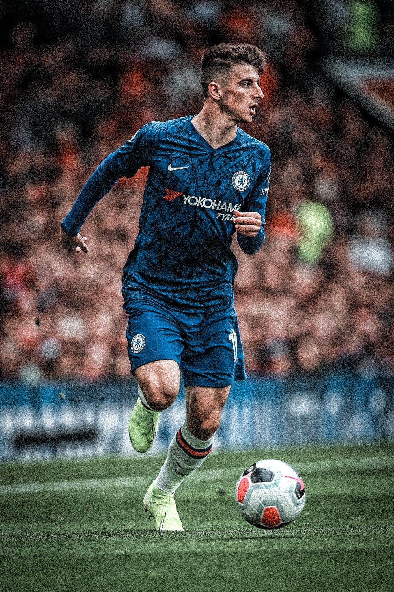 Mason Mount Iphone Wallpapers Wallpaper Cave